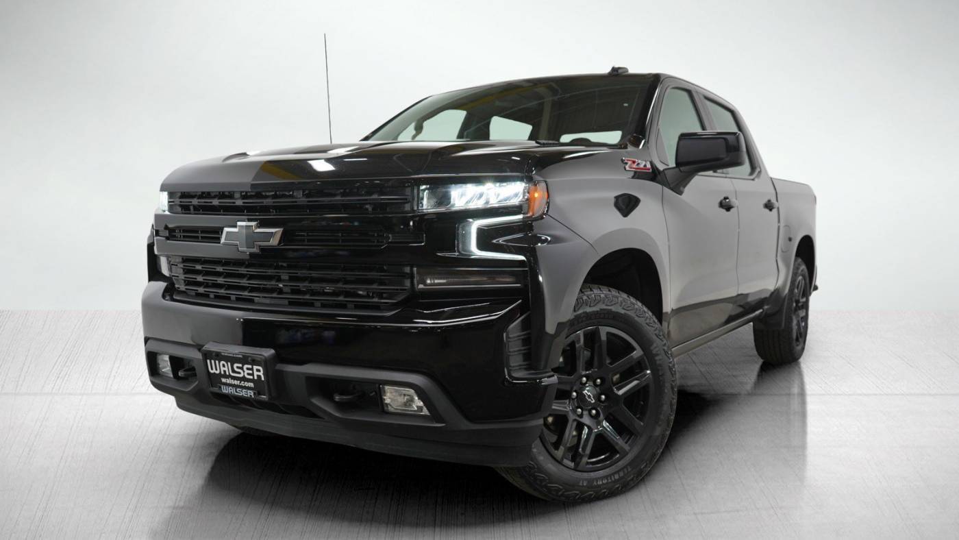 2021 Chevrolet Silverado 1500 RST — Pickup Truck — 121,659 mi — White Bear Lake, MN