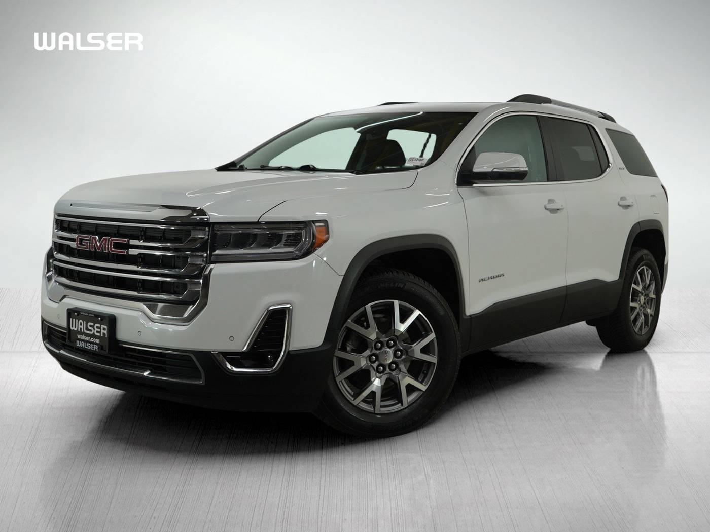 2021 GMC Acadia SLT — SUV — 115,452 mi — White Bear Lake, MN