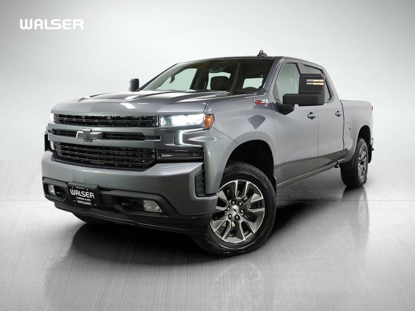 2021 Chevrolet Silverado 1500 RST — Pickup Truck — 109,700 mi — White Bear Lake, MN