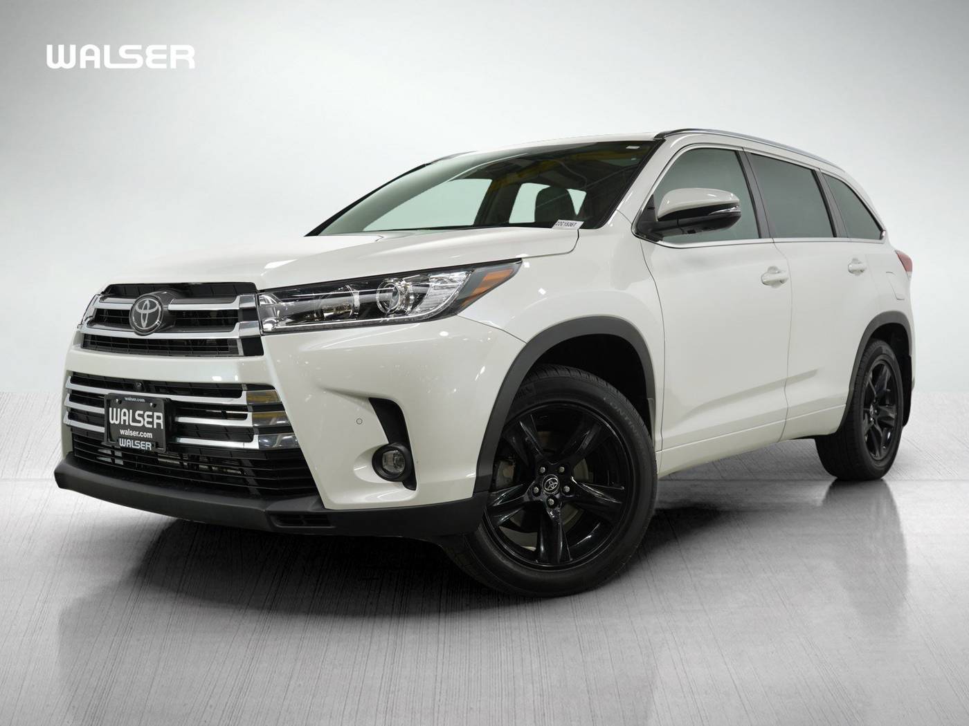 2019 Toyota Highlander Limited Platinum — SUV — 57,766 mi — White Bear Lake, MN
