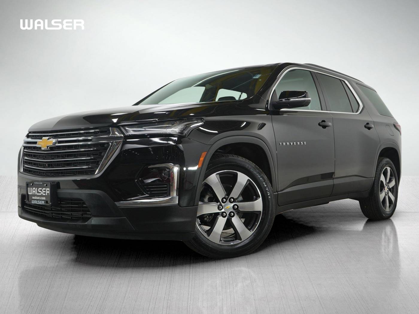 2023 Chevrolet Traverse LT Leather — SUV — 11,732 mi — White Bear Lake, MN