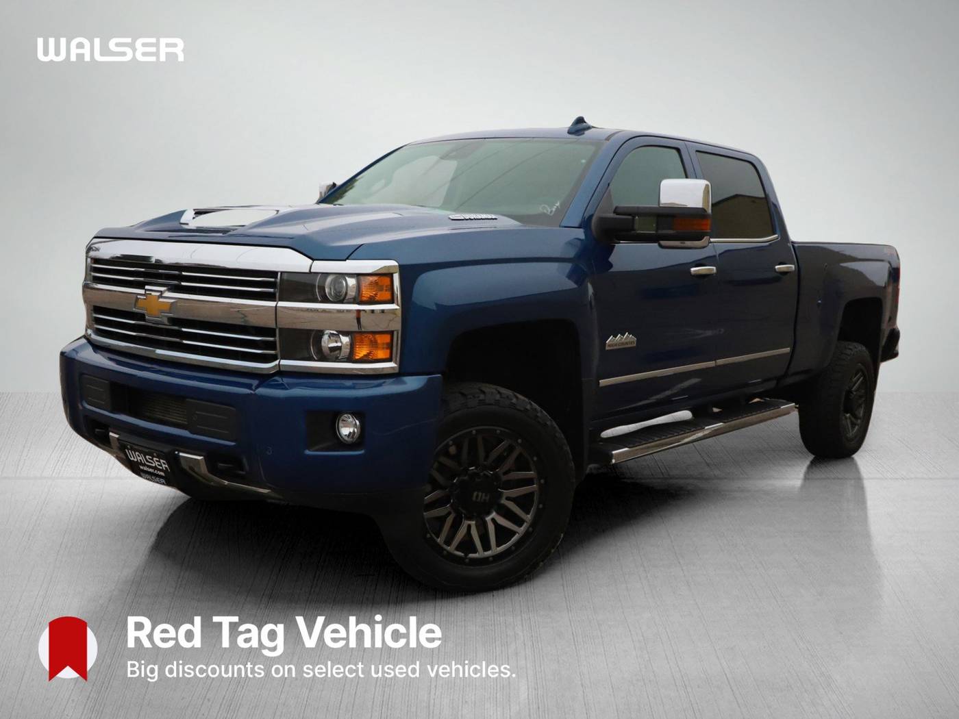 2017 Chevrolet Silverado 2500HD High Country — Pickup Truck — 51,999 mi — White Bear Lake, MN