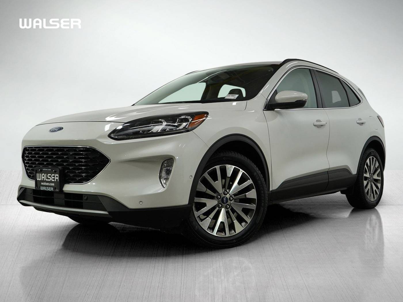 2020 Ford Escape Titanium — SUV — 77,141 mi — White Bear Lake, MN