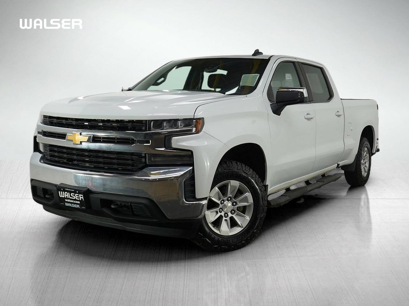 2021 Chevrolet Silverado 1500 LT — Pickup Truck — 78,727 mi — White Bear Lake, MN