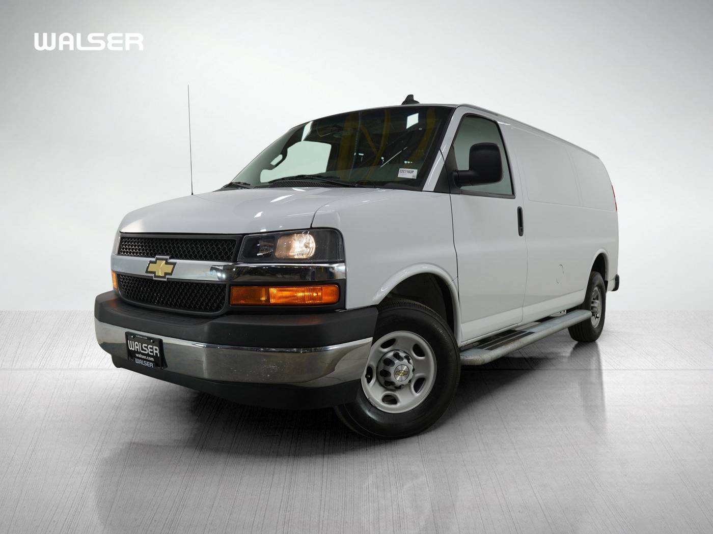 2022 Chevrolet Express Cargo Van Base — Cargo Van — 14,459 mi — White Bear Lake, MN