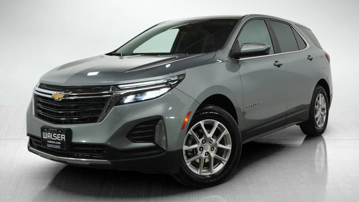 2023 Chevrolet Equinox LT — SUV — 43,061 mi — White Bear Lake, MN