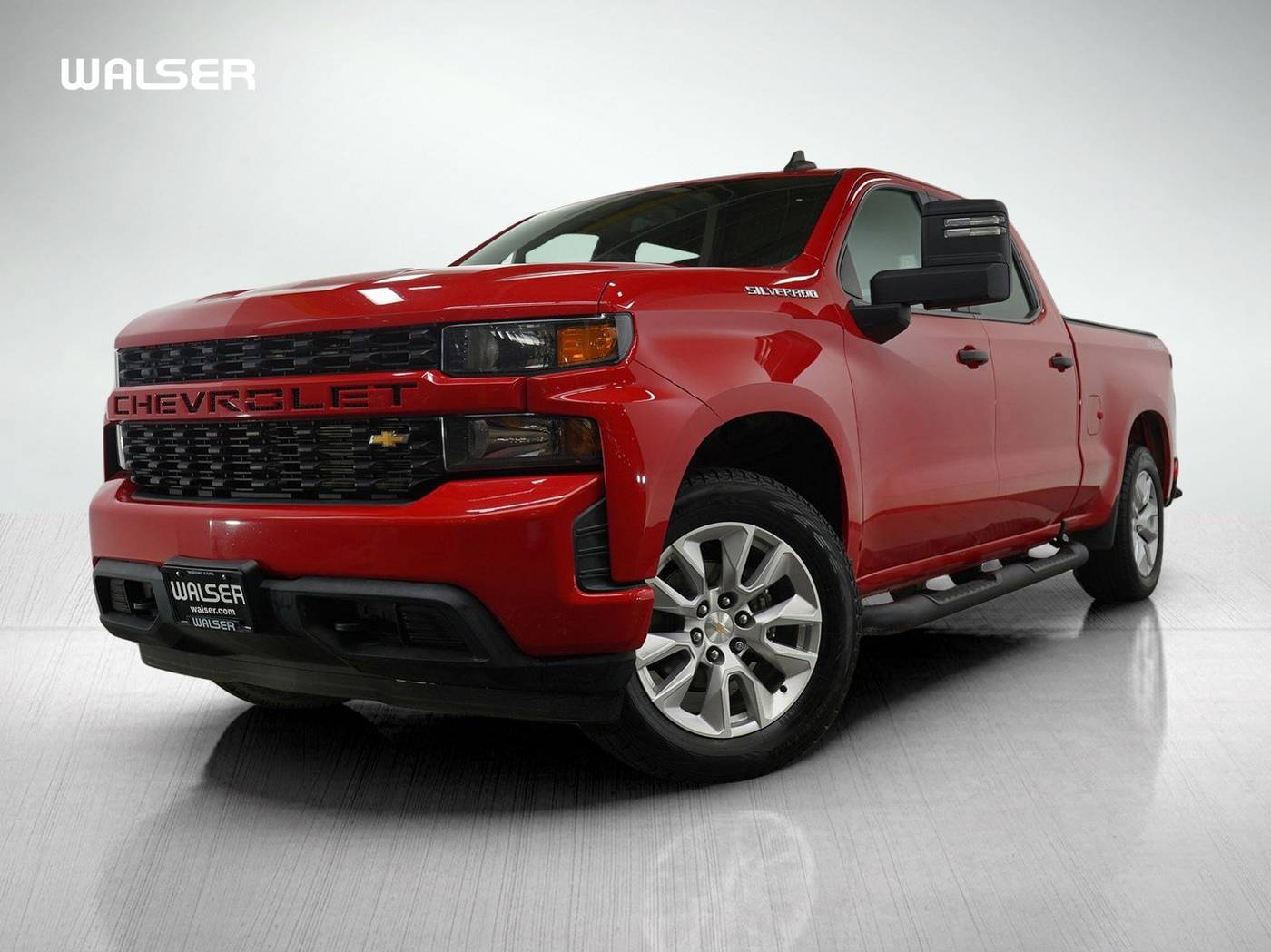 2021 Chevrolet Silverado 1500 Custom — Pickup Truck — 59,859 mi — White Bear Lake, MN