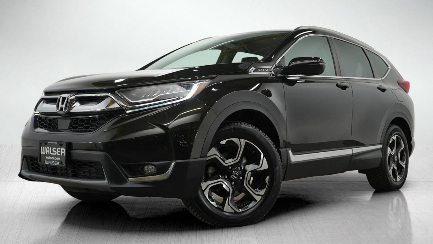 2017 Honda CR-V Touring — SUV — 102,561 mi — White Bear Lake, MN
