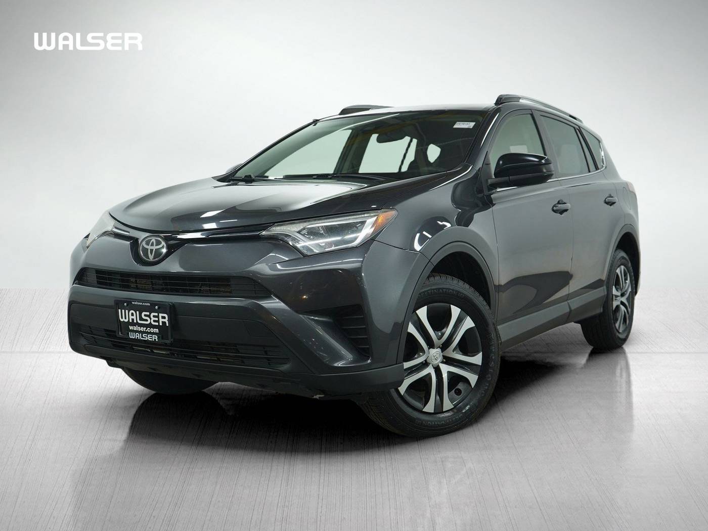 2018 Toyota RAV4 LE — SUV — 129,557 mi — White Bear Lake, MN
