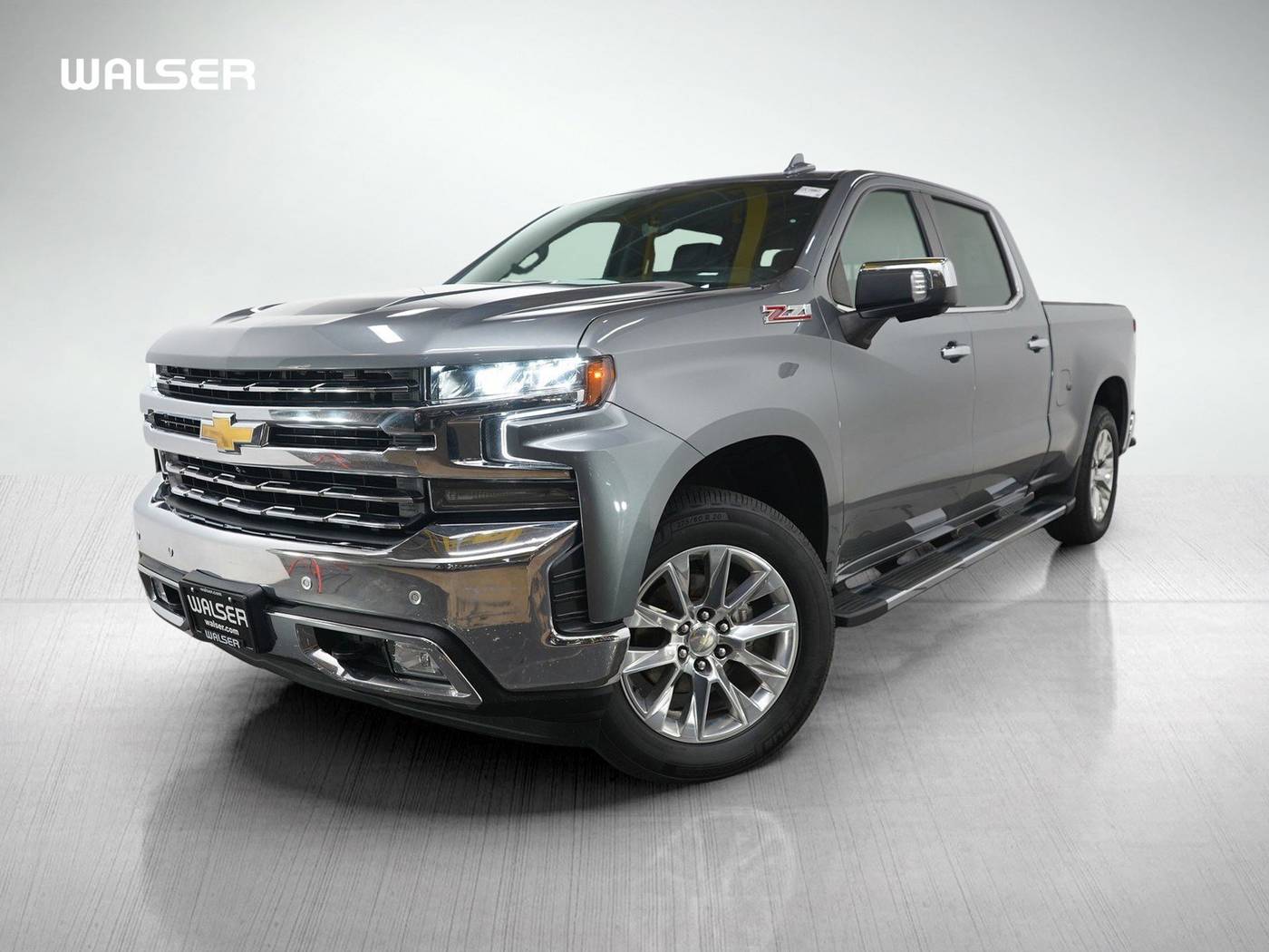 2020 Chevrolet Silverado 1500 LTZ — Pickup Truck — 141,225 mi — White Bear Lake, MN