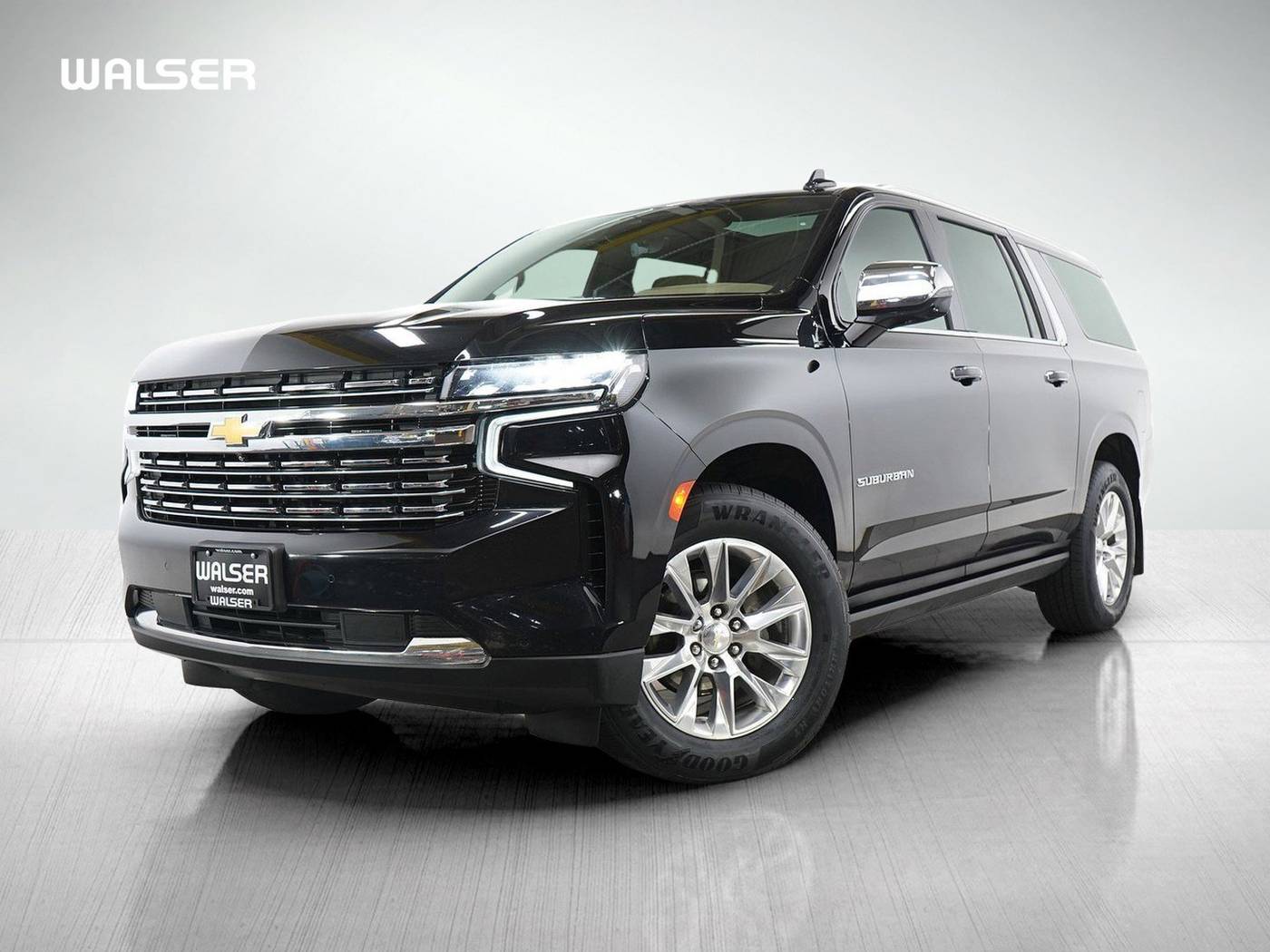 2023 Chevrolet Suburban Premier — SUV — 49,459 mi — White Bear Lake, MN