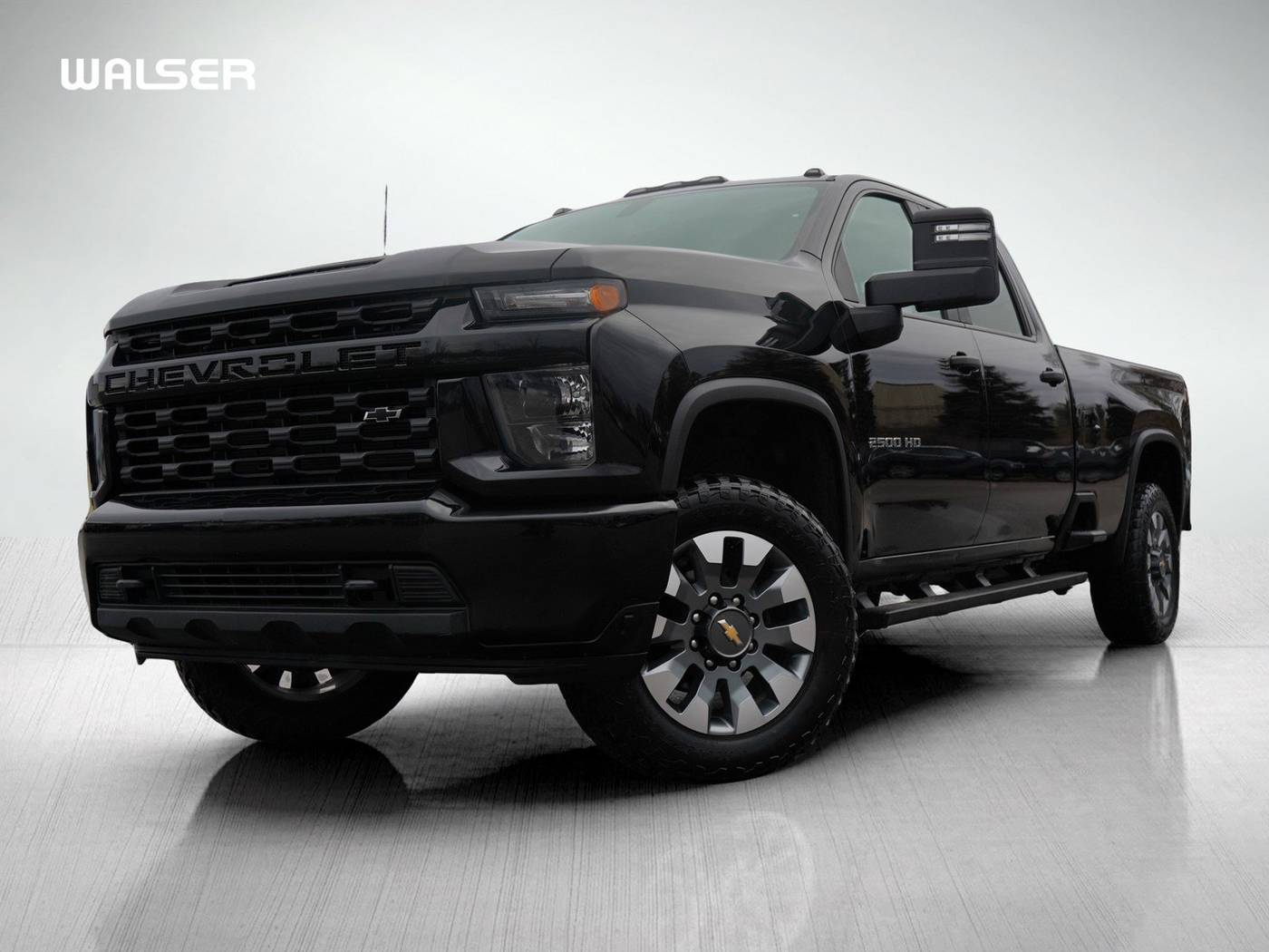 2021 Chevrolet Silverado 2500HD Custom — Pickup Truck — 40,111 mi — White Bear Lake, MN