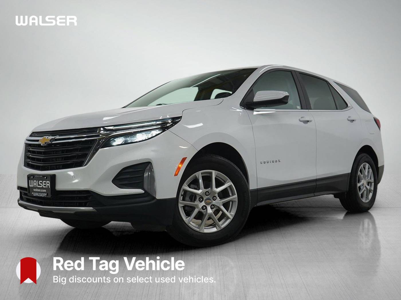2022 Chevrolet Equinox LT — SUV — 78,300 mi — White Bear Lake, MN
