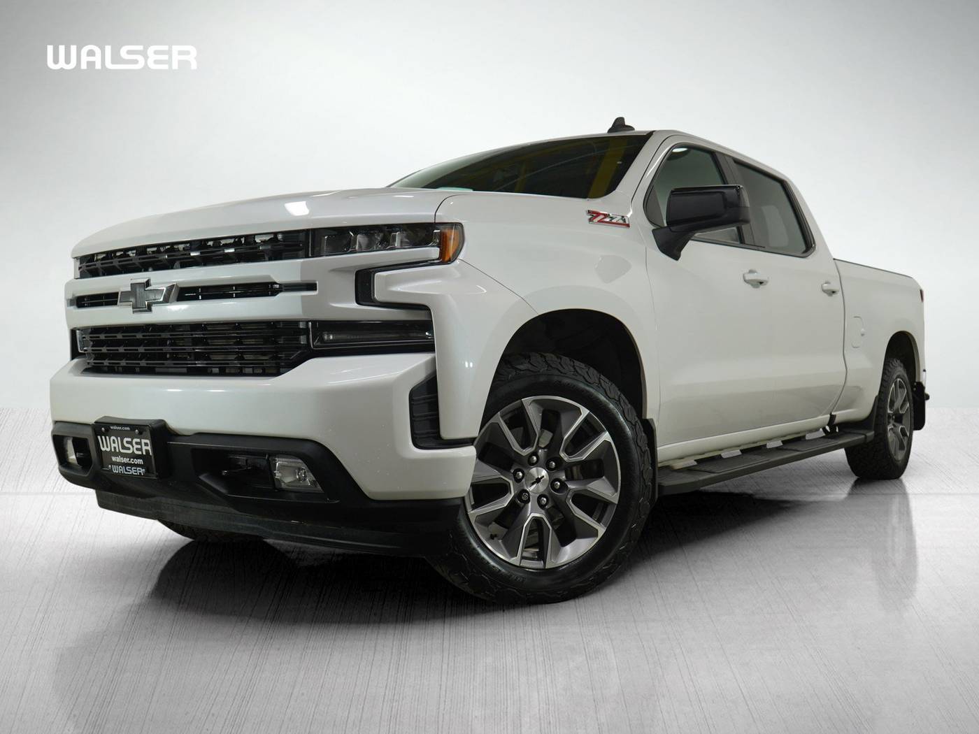 2019 Chevrolet Silverado 1500 RST — Pickup Truck — 55,490 mi — White Bear Lake, MN