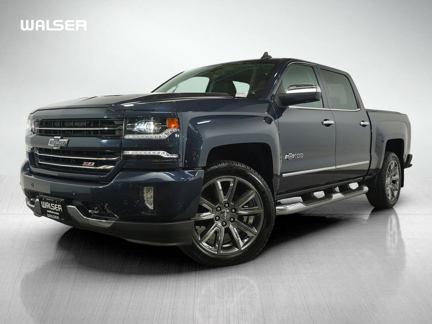 2018 Chevrolet Silverado 1500 LTZ — Pickup Truck — 75,650 mi — White Bear Lake, MN
