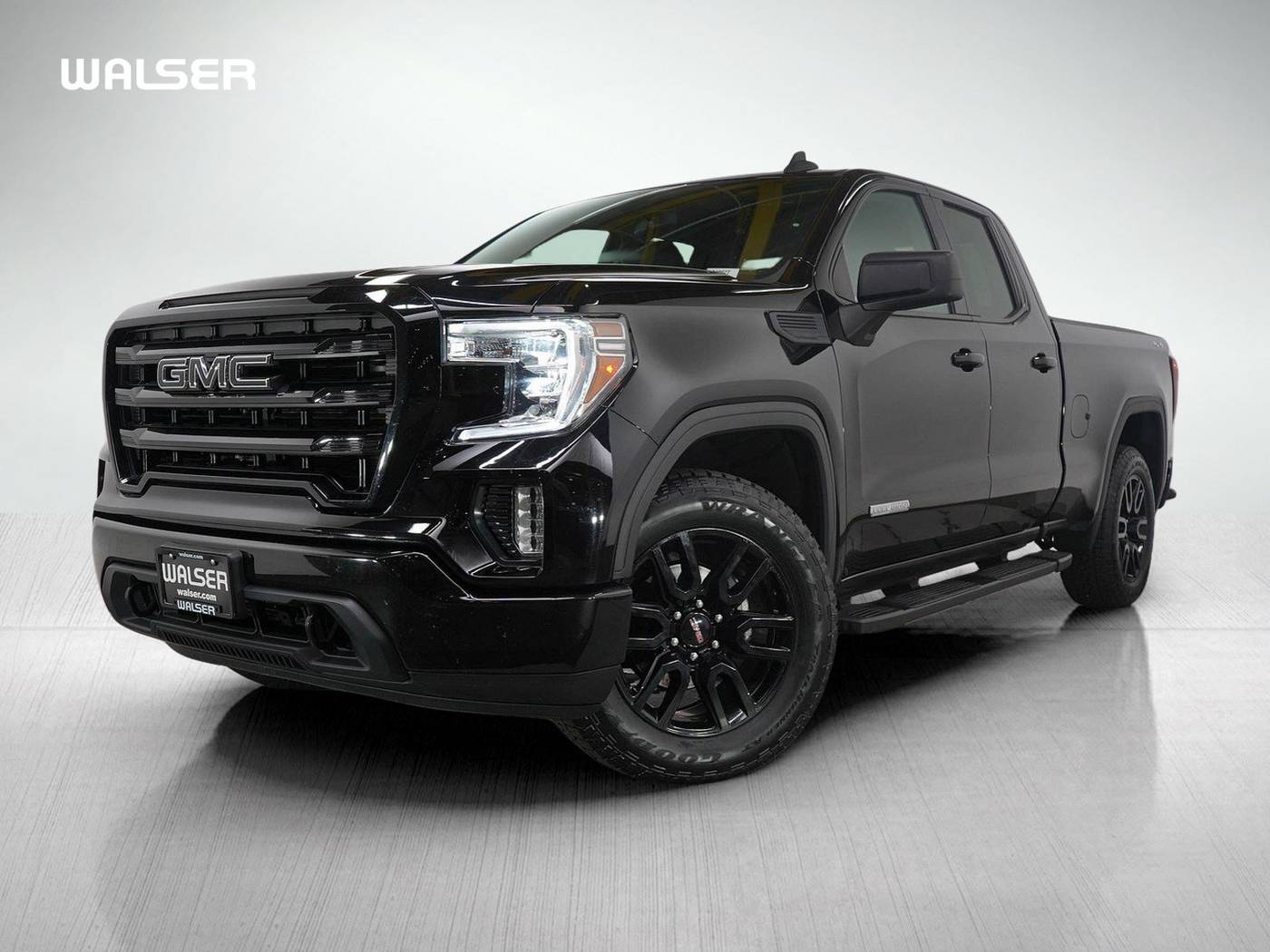 2021 GMC Sierra 1500 Elevation — Pickup Truck — 63,474 mi — White Bear Lake, MN