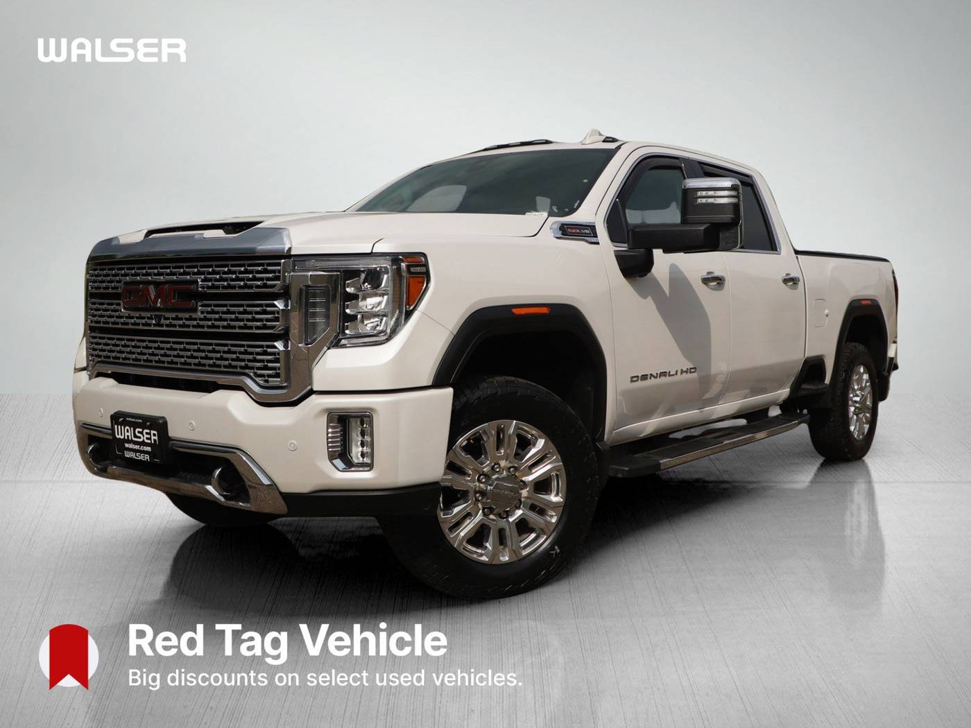 2020 GMC Sierra 2500HD Denali — Pickup Truck — 18,862 mi — White Bear Lake, MN