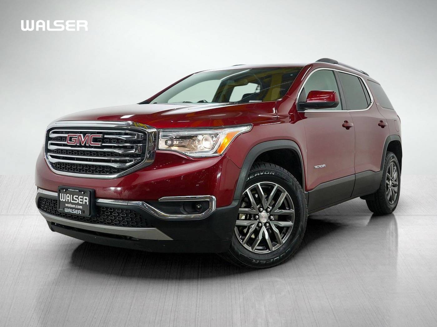 2019 GMC Acadia SLT — SUV — 66,243 mi — White Bear Lake, MN