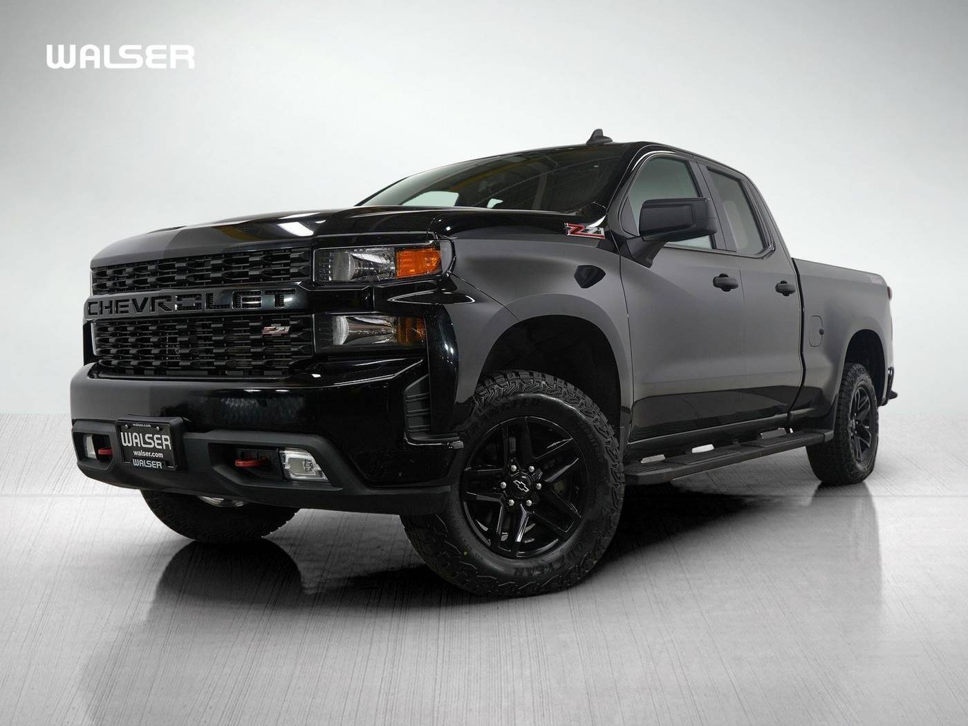 2019 Chevrolet Silverado 1500 Custom Trail Boss — Pickup Truck — 83,826 mi — White Bear Lake, MN