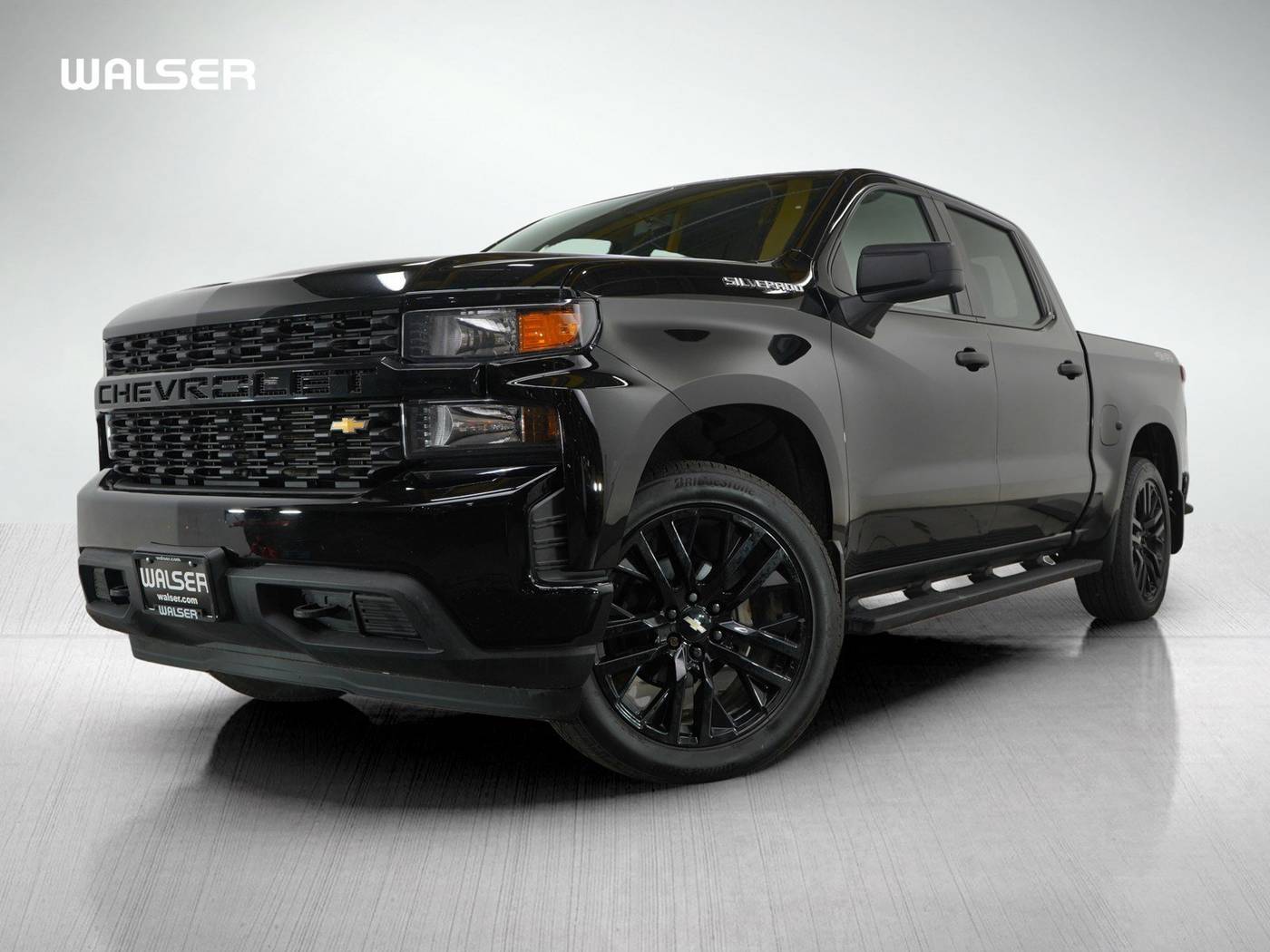 2019 Chevrolet Silverado 1500 Custom — Pickup Truck — 88,111 mi — White Bear Lake, MN