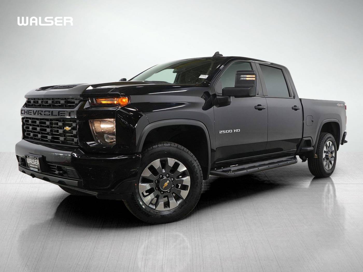 2022 Chevrolet Silverado 2500HD Custom — Pickup Truck — 93,302 mi — White Bear Lake, MN