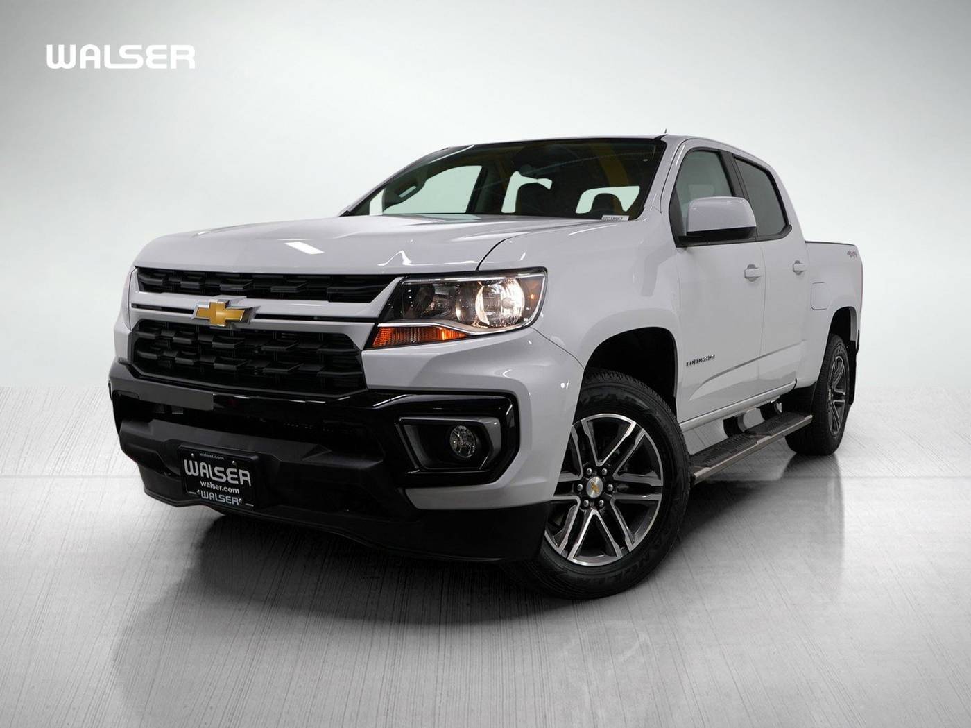 2021 Chevrolet Colorado WT — Pickup Truck — 18,077 mi — White Bear Lake, MN
