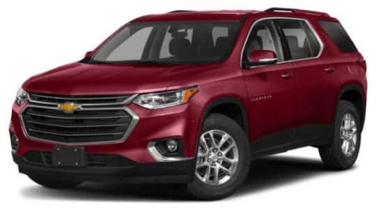 2018 Chevrolet Traverse LT Cloth — SUV — 100,632 mi — White Bear Lake, MN