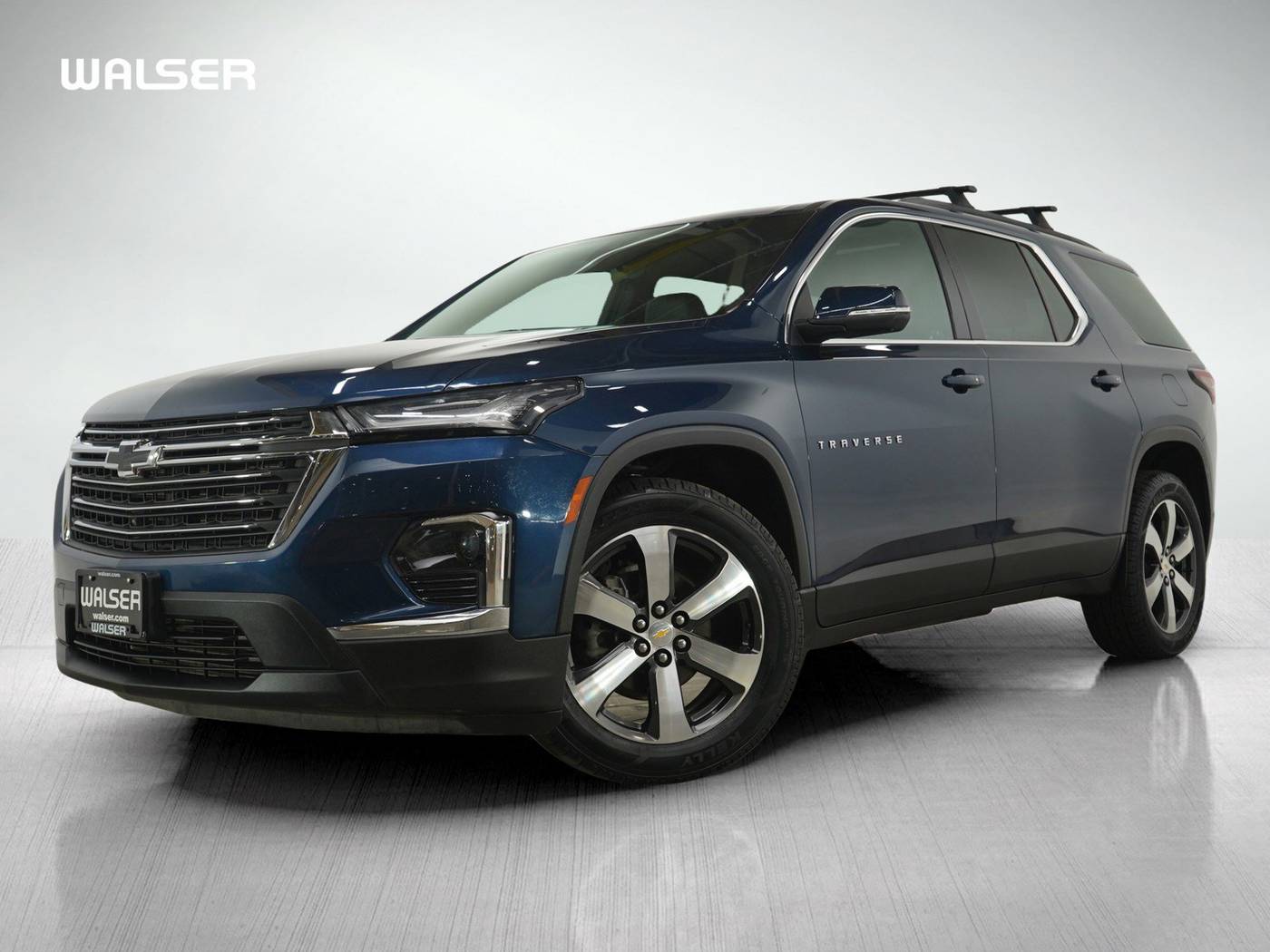 2022 Chevrolet Traverse LT Leather — SUV — 41,250 mi — White Bear Lake, MN