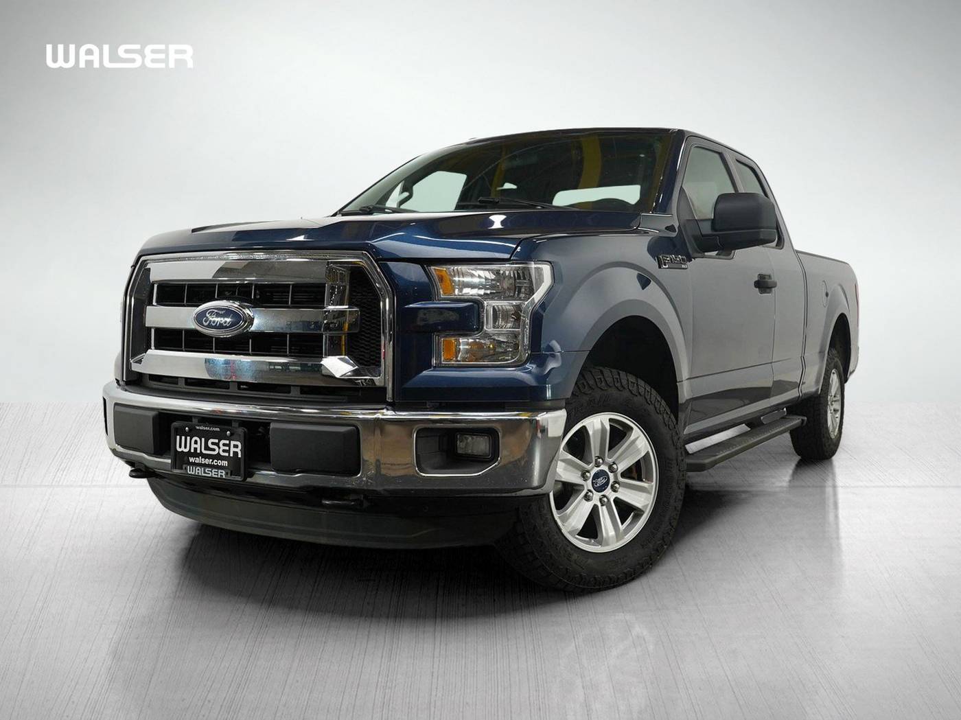 2015 Ford F-150 XLT — Pickup Truck — 84,451 mi — White Bear Lake, MN