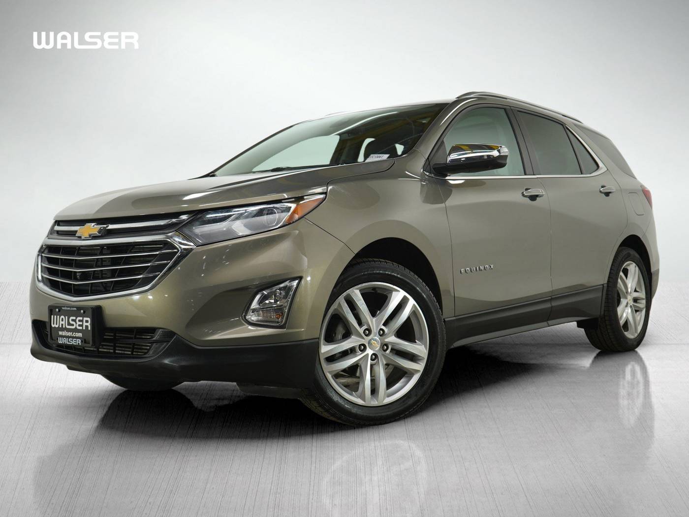 2019 Chevrolet Equinox Premier — SUV — 46,504 mi — White Bear Lake, MN