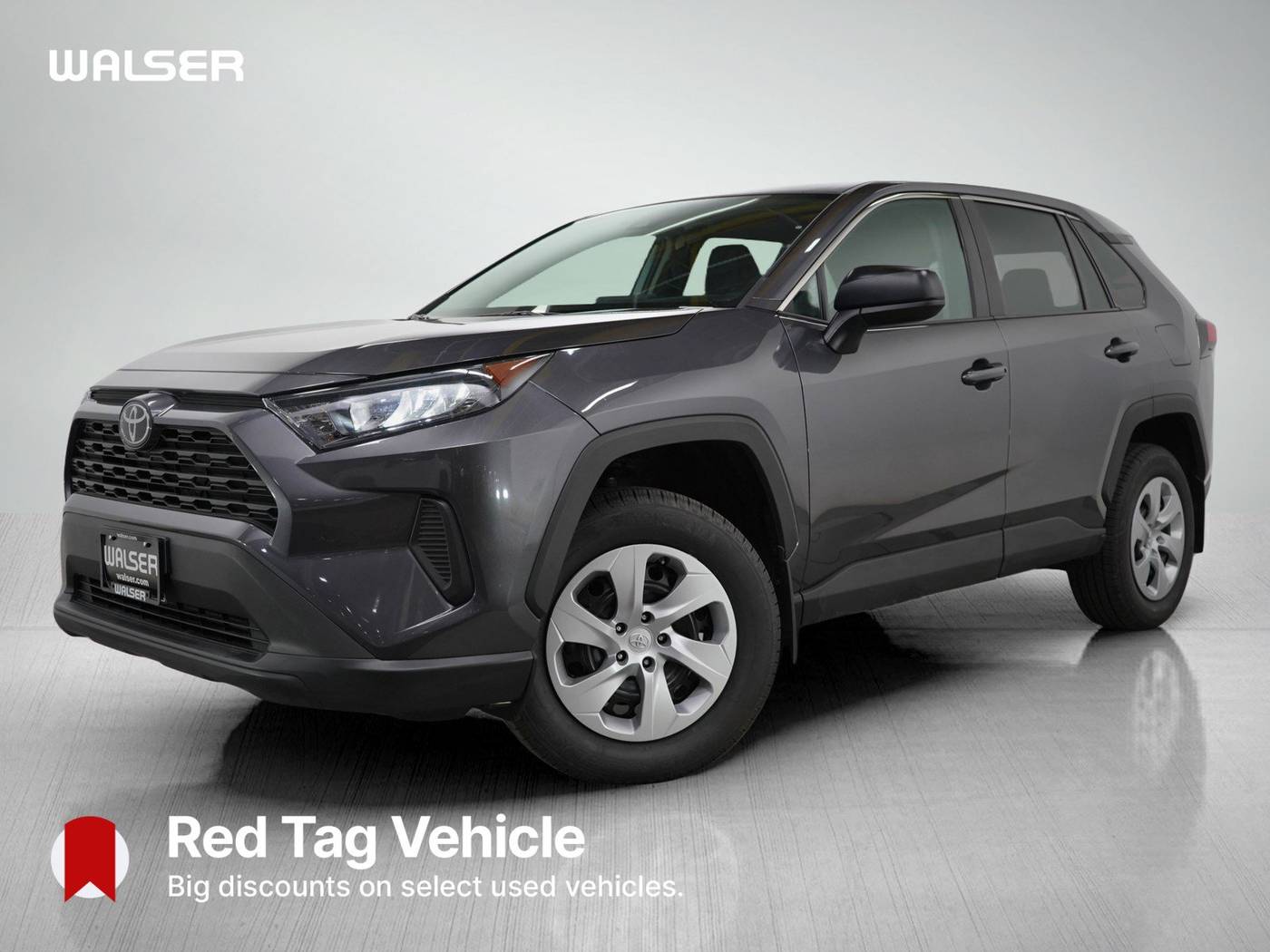2022 Toyota RAV4 LE — SUV — 42,411 mi — White Bear Lake, MN