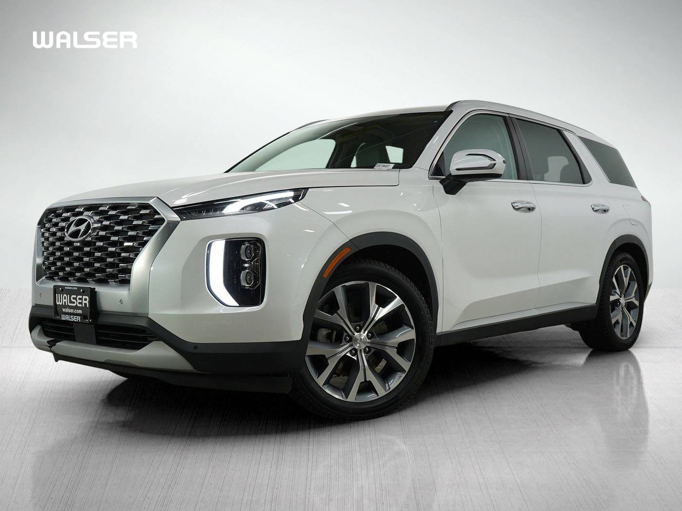 2020 Hyundai Palisade SEL — SUV — 122,243 mi — White Bear Lake, MN