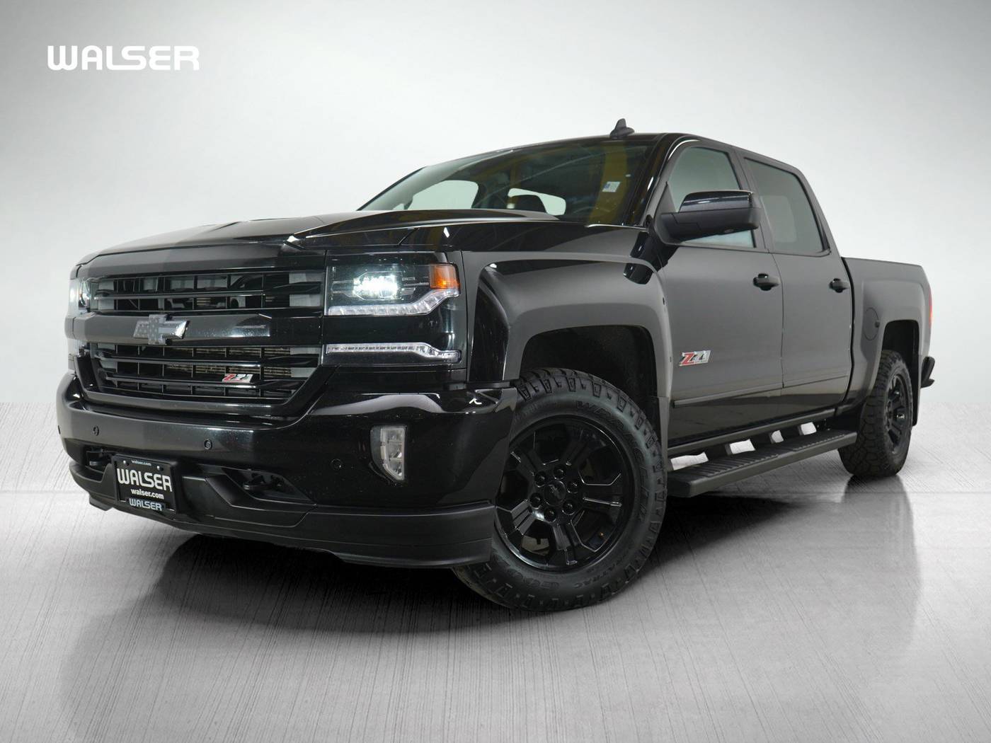 2016 Chevrolet Silverado 1500 LTZ — Pickup Truck — 165,281 mi — White Bear Lake, MN