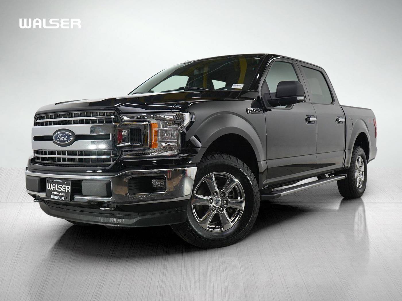 2018 Ford F-150 XLT — Pickup Truck — 58,684 mi — White Bear Lake, MN
