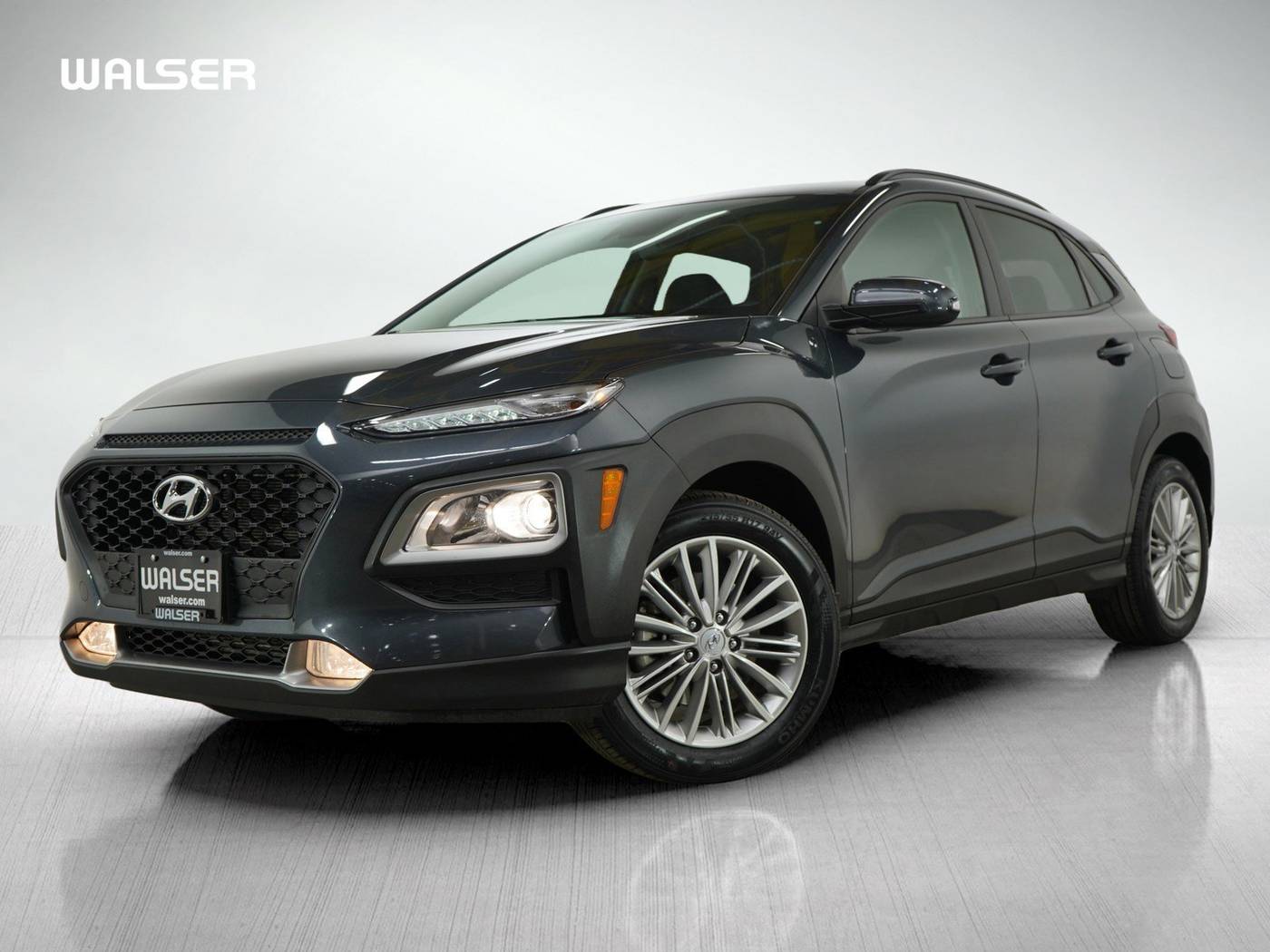 2021 Hyundai Kona SEL Plus — SUV — 50,241 mi — White Bear Lake, MN
