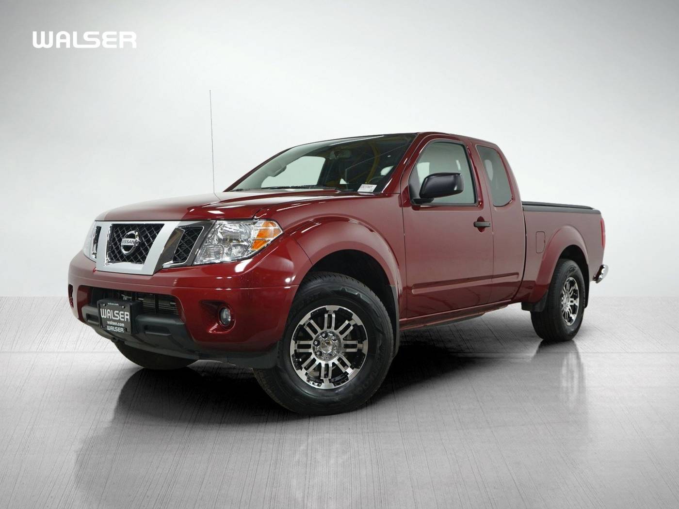 2019 Nissan Frontier SV V6 — Pickup Truck — 10,296 mi — White Bear Lake, MN