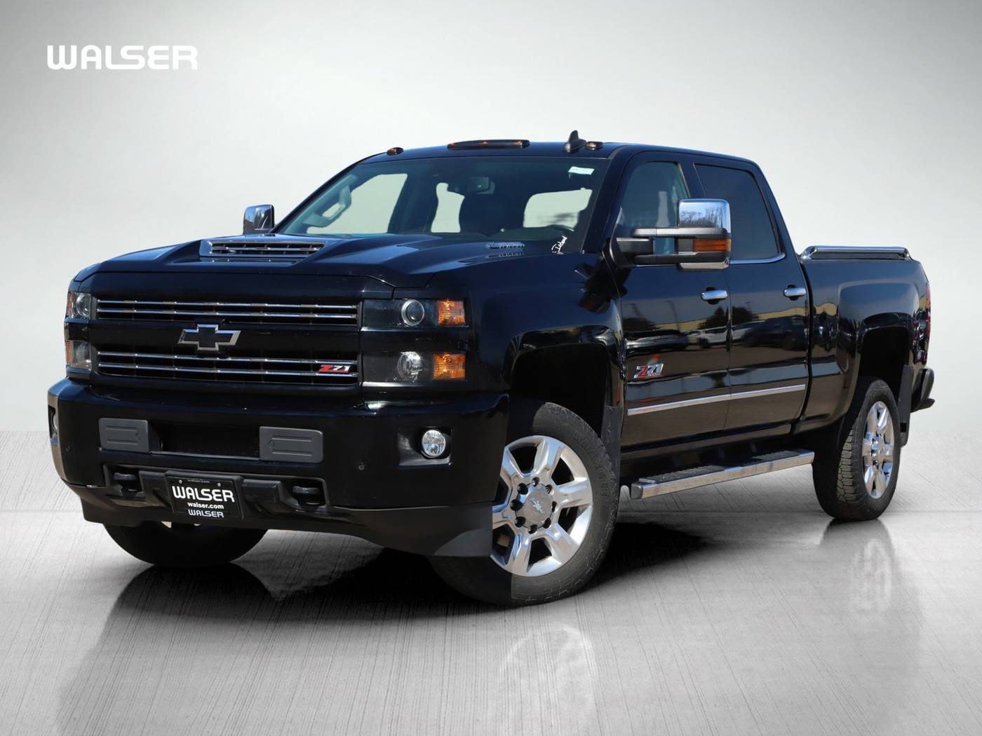 2018 Chevrolet Silverado 2500HD LTZ — Pickup Truck — 146,624 mi — White Bear Lake, MN
