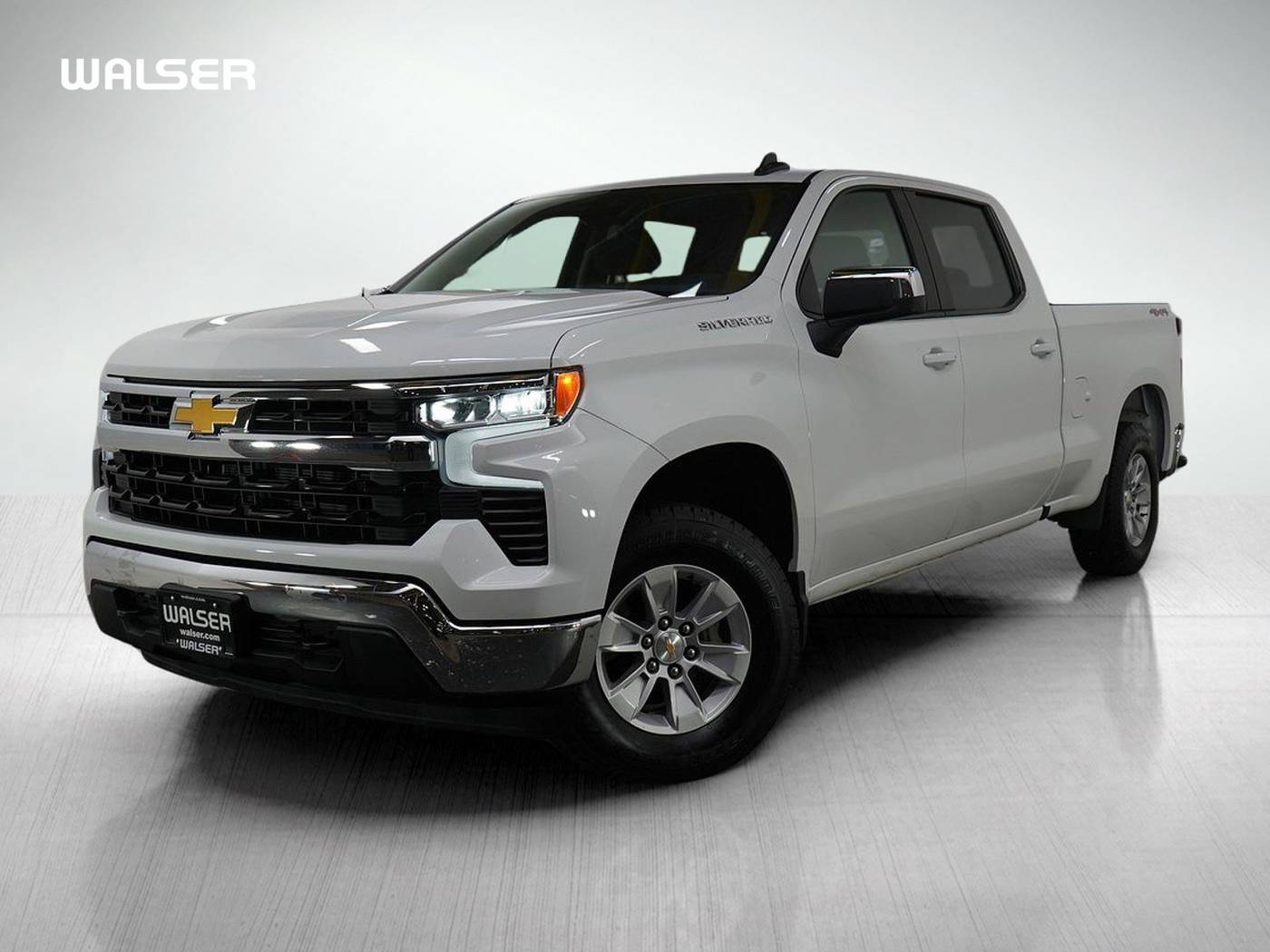 2025 Chevrolet Silverado 1500 LT — Pickup Truck — 21,071 mi — White Bear Lake, MN