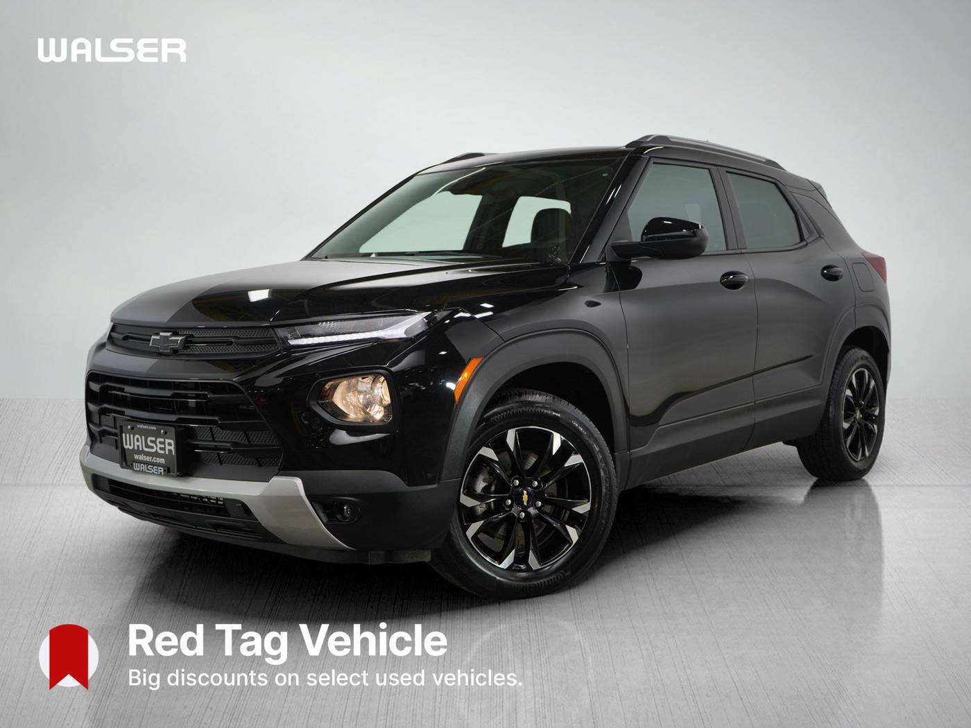 2023 Chevrolet Trailblazer LT — SUV — 11,922 mi — White Bear Lake, MN