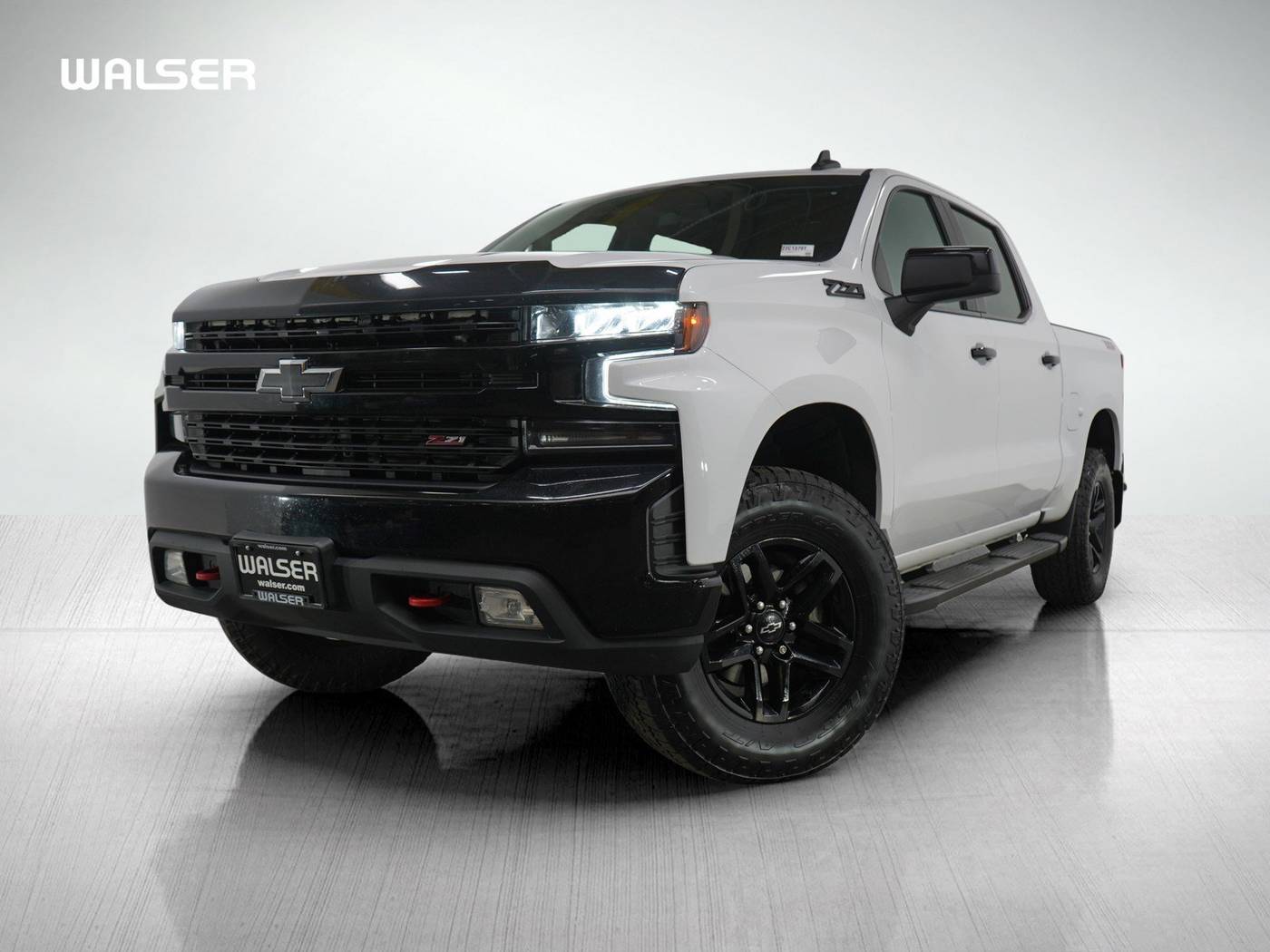 2019 Chevrolet Silverado 1500 LT Trail Boss — Pickup Truck — 105,957 mi — White Bear Lake, MN