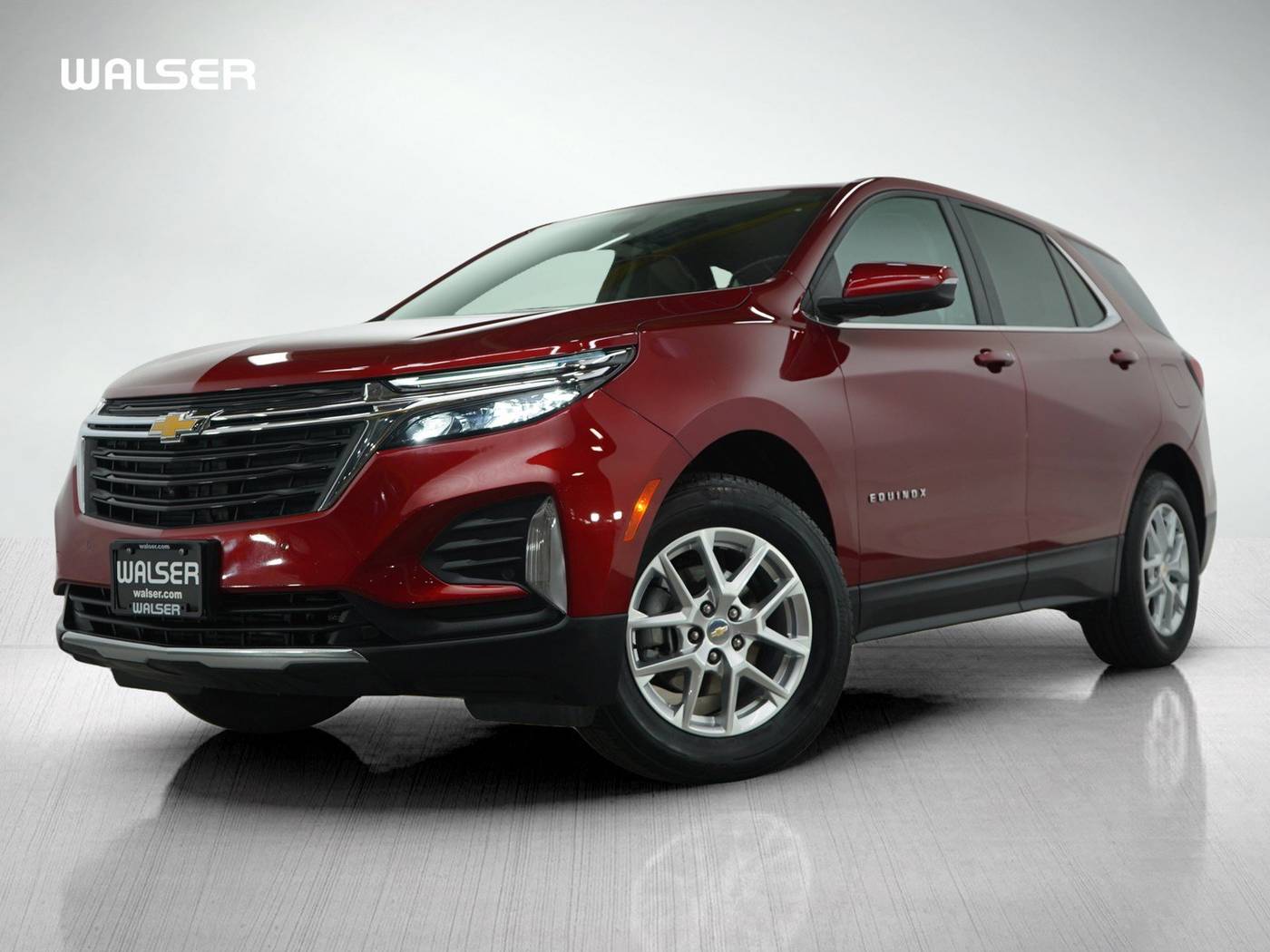 2022 Chevrolet Equinox LT — SUV — 37,045 mi — White Bear Lake, MN