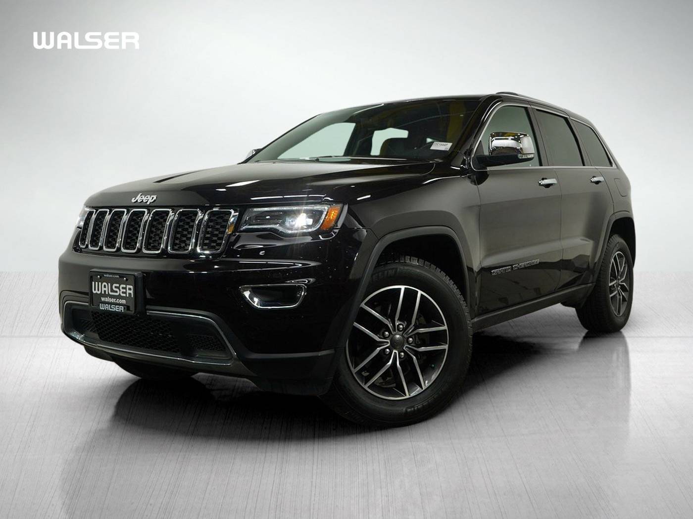 2020 Jeep Grand Cherokee Limited — SUV — 48,121 mi — White Bear Lake, MN