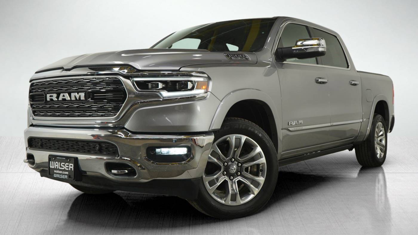 2022 Ram 1500 Limited — Pickup Truck — 22,039 mi — White Bear Lake, MN