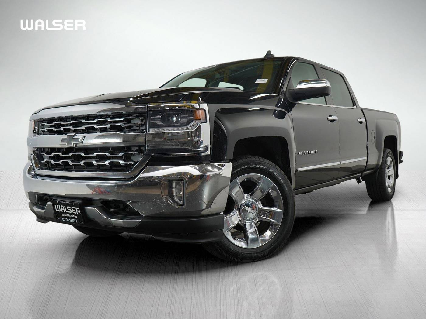 2016 Chevrolet Silverado 1500 LTZ — Pickup Truck — 151,268 mi — White Bear Lake, MN