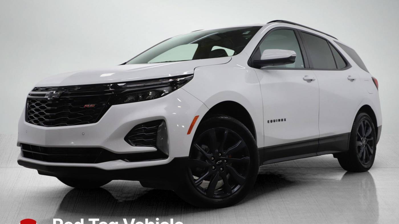 2024 Chevrolet Equinox RS — SUV — 14,410 mi — White Bear Lake, MN