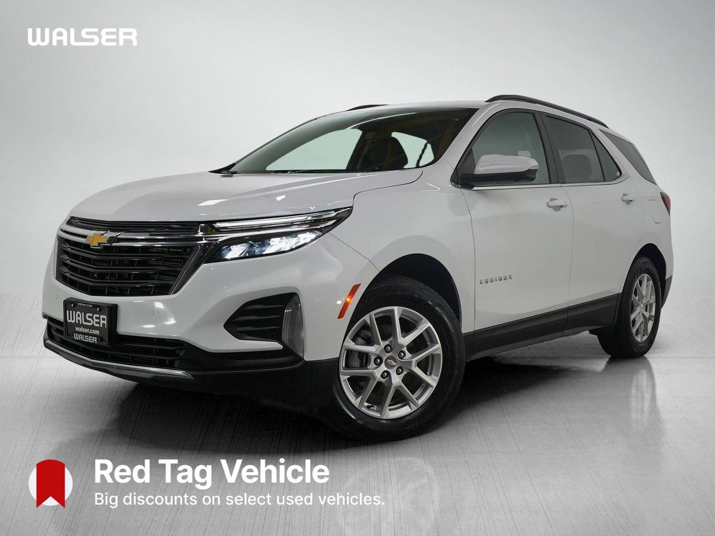 2024 Chevrolet Equinox LT — SUV — 47,204 mi — White Bear Lake, MN