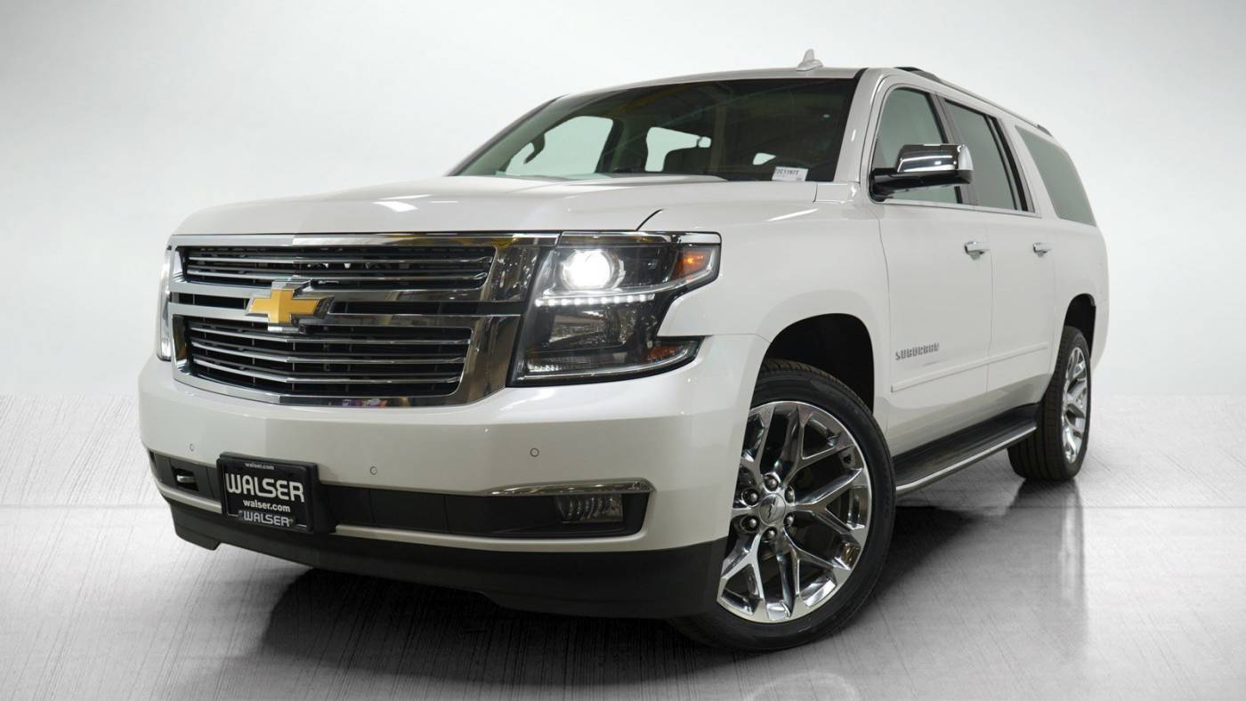 2019 Chevrolet Suburban Premier — SUV — 121,308 mi — White Bear Lake, MN