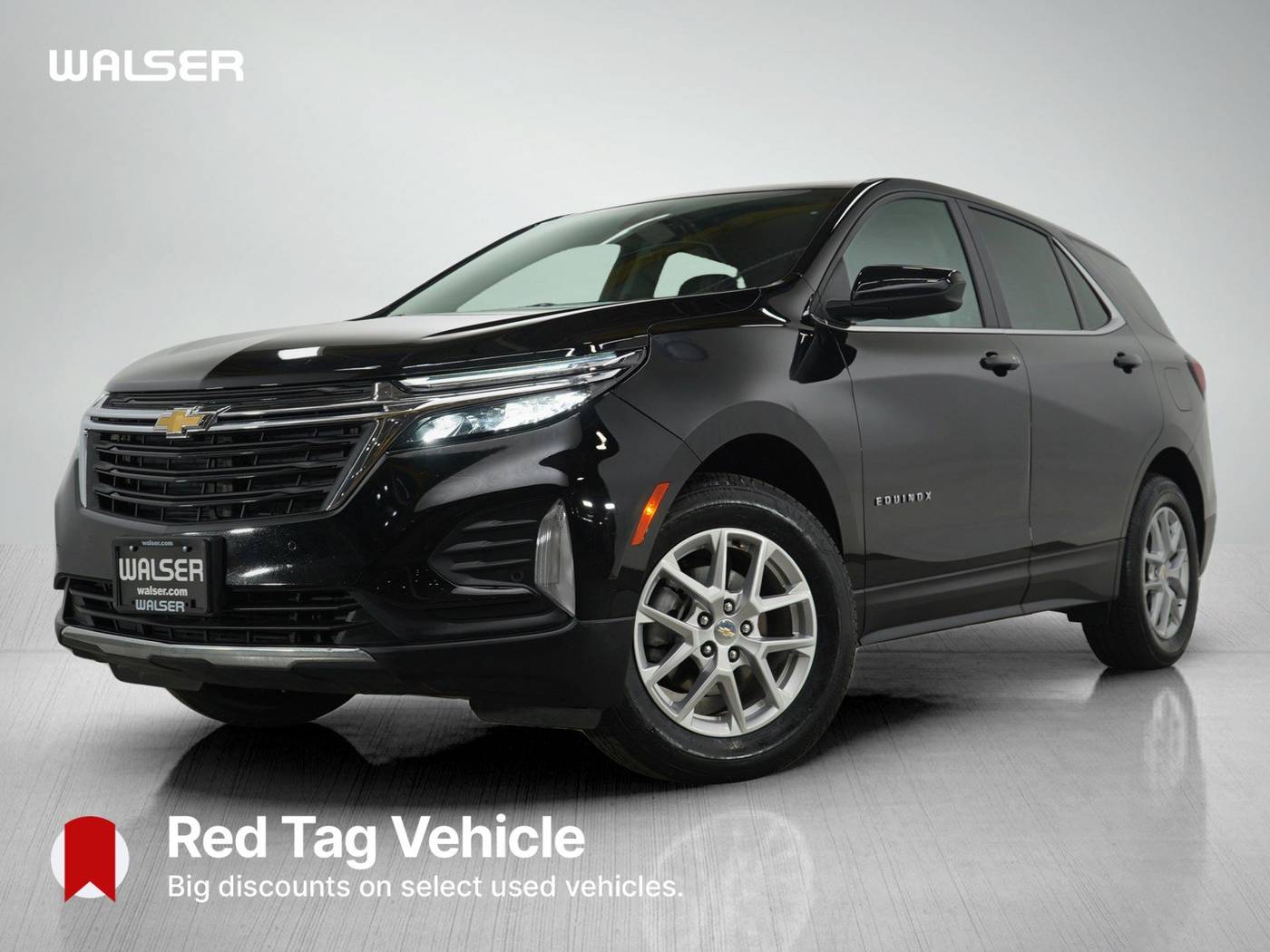 2022 Chevrolet Equinox LT — SUV — 30,004 mi — White Bear Lake, MN