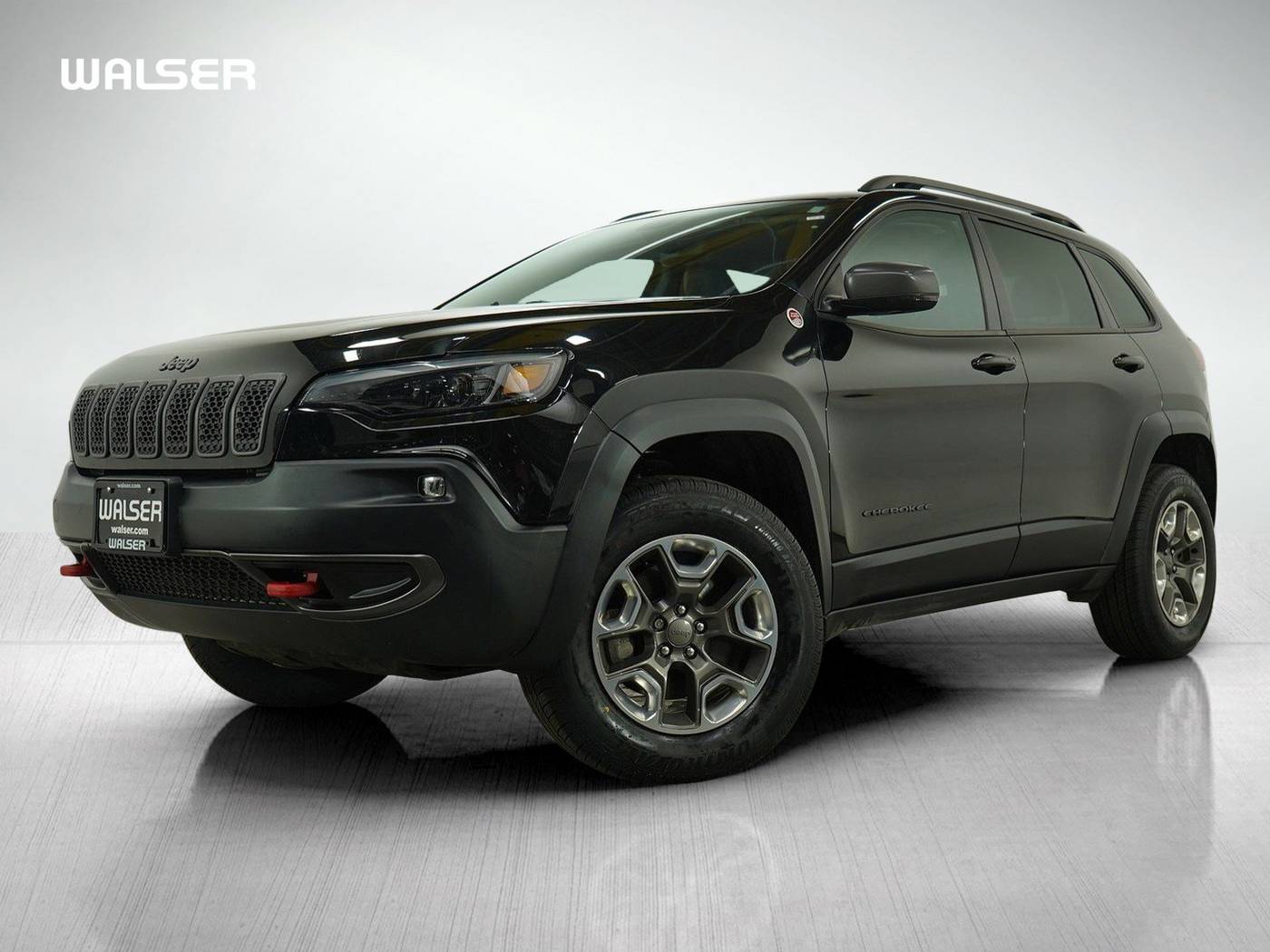 2019 Jeep Cherokee Trailhawk — SUV — 56,605 mi — White Bear Lake, MN