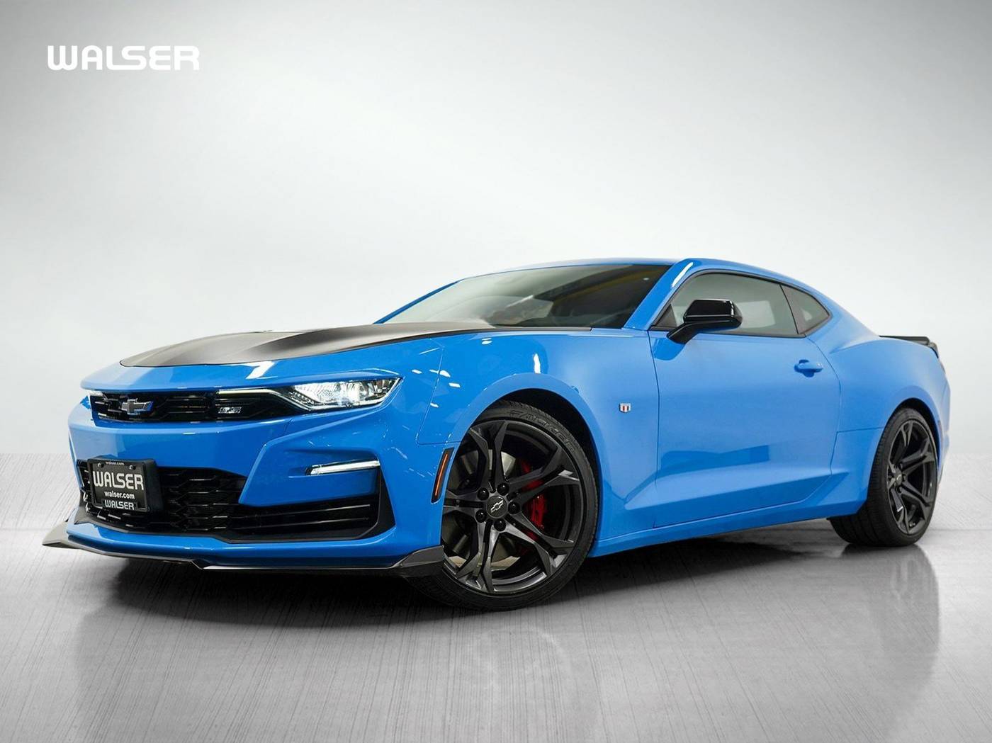 2023 Chevrolet Camaro 2SS — Coupe — 7,101 mi — White Bear Lake, MN